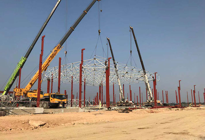 泊头小鹏新能源汽车