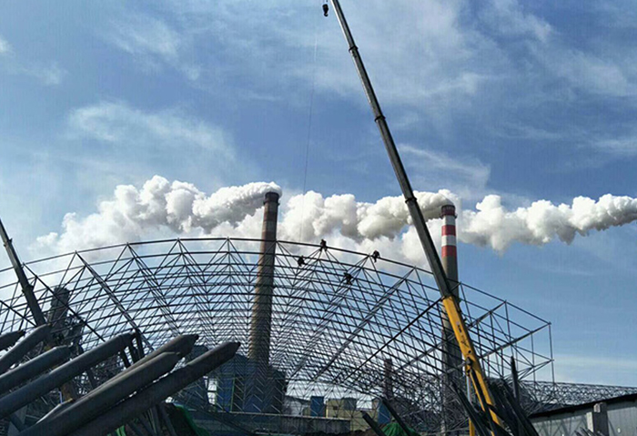 泊头钢铁储存库