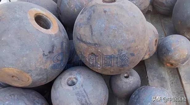 泊头钢网架螺栓球检测的重要性